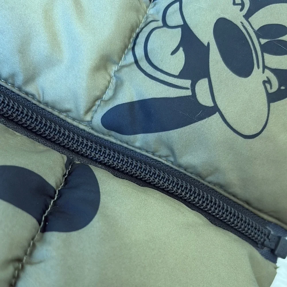 Mickey Mouse Puffer Jacket for‎ Kids